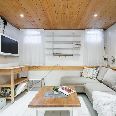 Apartment Statement Basement *