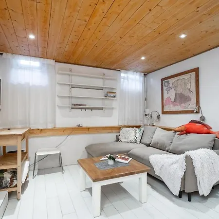 Apartment Statement Basement Tallinn