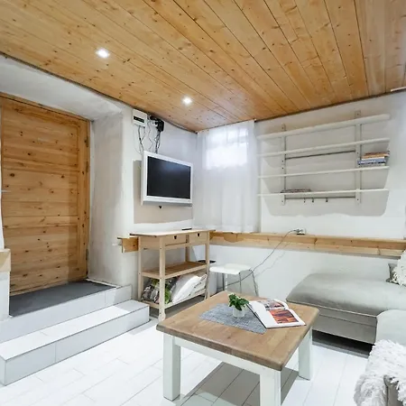 Apartment Statement Basement Tallinn