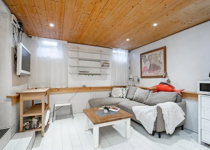 Apartment Statement Basement Tallinn