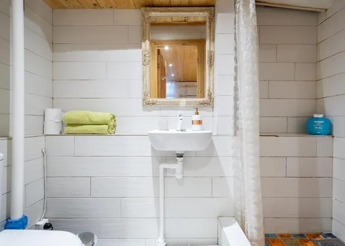 Appartement Statement Basement *