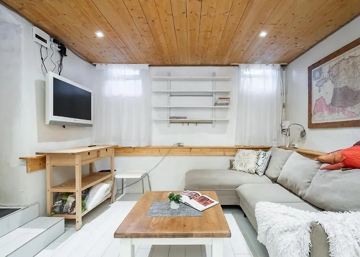 Apartamento Statement Basement *