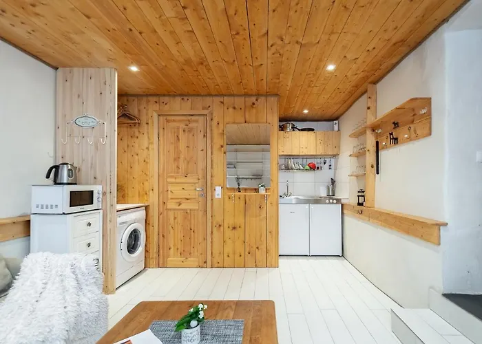 Statement Basement Apartamento Tallin